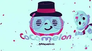 2025 Cocomelon Grateful End Year Outrologo Color Graded and Mixed Effects | Sponsored Klasky Cspo