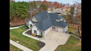 Huntsville Alabama Executive Home | 5 Car Garage| Scenic Loop Rd Listing | Real Estate Video