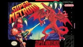 Super Metroid Part 1