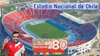 Tour por el Estadio Nacional de Chile