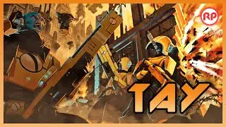 Тау ● Warhammer 40000