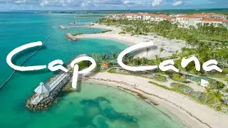 Cap Cana 4K #desdeelaireRD