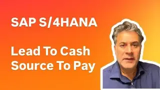 SAP S/4HANA Lead To Cash & Source To Pay