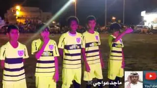 الطليعة+اتحاد صامطه نهائي البطوله الرياضيه البراعم