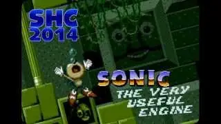 SHC 2014: Drowning [Sonic the Very Useful Engine music]
