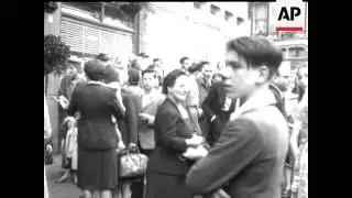 SERETSE KHAMA IN LONDON - NO SOUND