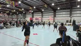 KVA vs Jammers13 at Transpac 2026