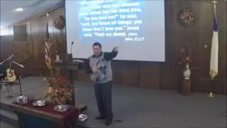PVCC 10 25 15 Sermon: Jesus Asks: Do You?