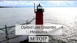 MTQIP Opioid Use Disorder Measures