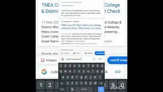 My general rank/how to to select college based on general rank