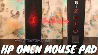 Omen by HP Mouse Pad 100 - Gaming