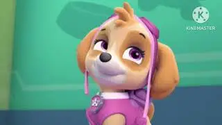 Bossy Bear Little Part 2 - Drops off Duggee with Bossy Bear/