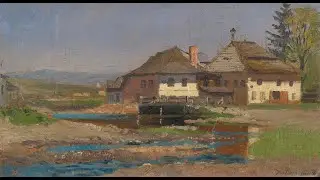 Ferdinand Katona (1864-1932) - A Hungarian Jewish painter