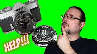АККУМУЛЯТОРЫ ДЛЯ МОЕЙ СТАРОЙ КАМЕРЫ БОЛЬШЕ НЕ ПРОИЗВОДЯТ! ЧТО ДЕЛАТЬ?