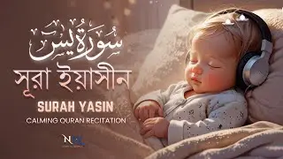 Surah Yasin (Yaseen) سورة يس | Calming & Relaxing beautiful voice | Noor Al-Qira'a