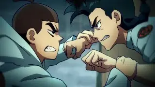 [Scissor Seven] S5 Ep 4 (Seven Vs Ouyang Zan) OST - 