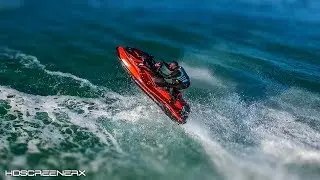 Jet Ski Club STAVANGER wave jumping #000