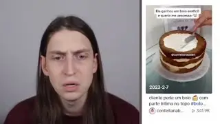 BOLO COM TRONCO