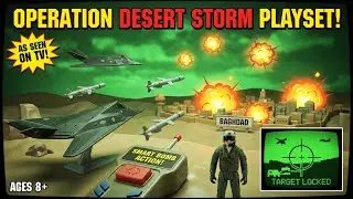 The 1991 Gulf War Air Campaign: The Night the Sky Turned Green!
