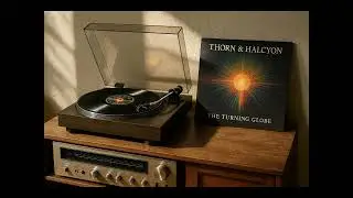 Thorn & Halcyon  -  The Turning Globe