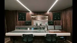 Building a Studio in my old bedroom (sort of)