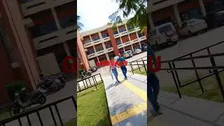 GADVASU University Ludhiana #collegelife