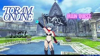 The first jewel of the battle in the temple #toramonline #toramgameplay #toramonlineindo 