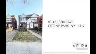 83-12 133rd Ave. Ozone Park, NY 11417 - FOR SALE OFF MARKET LISTING!