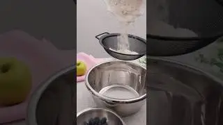 Новинка! Сито для просеивания муки, промывки ягод, фруктов, для заваривания чая &hellip; #fissman #посуда