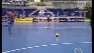 USA vs. Paraguay: Futsal Highlights - September 30, 2008