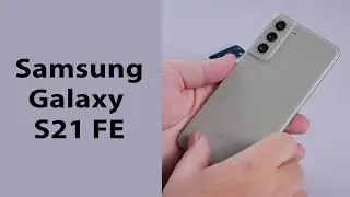 ОБЗОР | Samsung Galaxy S21 FE - новинка 2022 года