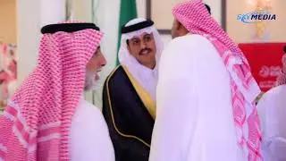 حفل زواج الملازم اول معاذ بن محمد آل مرطان البشر