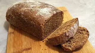 PÃO AUSTRALIANO COM FARINHA INTEGRAL, CACAU E MEL | Novatos na Cozinha