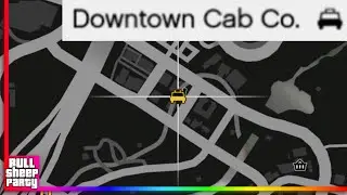 THIS IS HOW TO START THE TAXI MISSION / BUSINESS in GTA Online - GTA 5 Online Tutorial / Guide