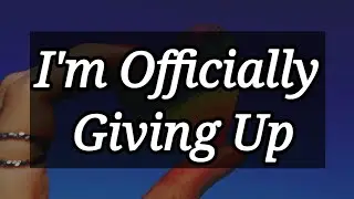 DM to DF Love messages for her 🥰❣️|| I'm officially giving up....||