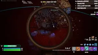 Head shot