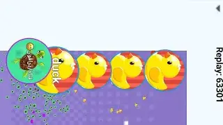قربناااا لسكن🥳🤩 #96 |blob mobile agario&hearts;