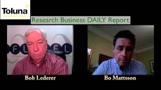 comScore, Digital Research, CINT, Bo Mattsson, Online Sample (RBDR--3/12/13)