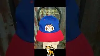 ESSO Vintage Snapback for sale