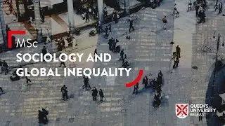 MSc Sociology and Global Inequality