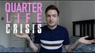 I QUIT MY JOB! My Quarter Life Crisis