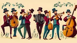 Timeless Django Reinhardt Style Music | Gypsy Swing Jazz Classics - The Best of Manouche