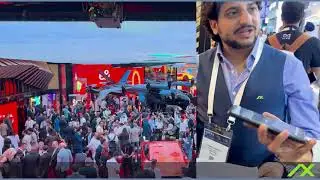 Axiros @Gitex Dubai 2025