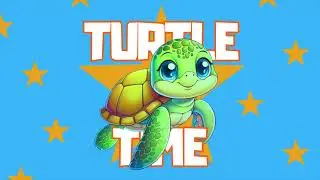 Turtle Time Song And Rhymes - Turtle Time Song