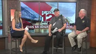 Your Community with Kay - Labor Day Car Show