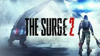 The Surge p.3 Brother Eli BOSS FIGHT!!!!