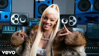 Glorilla ft. Moneybagg Yo - Money Flow [Music Video]
