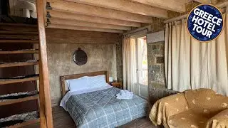 &Tau;&omicron; &Sigma;&tau;&epsilon;&kappa;&iota; | Delphi, Greece | Hotel Review 🌟