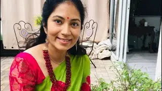 How to Prune Tulsi for Healthy Growth and Lush Leaves! | Lavanya Dravida Mantripragada