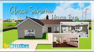 RoCitizen House Tour | Classic Suburban